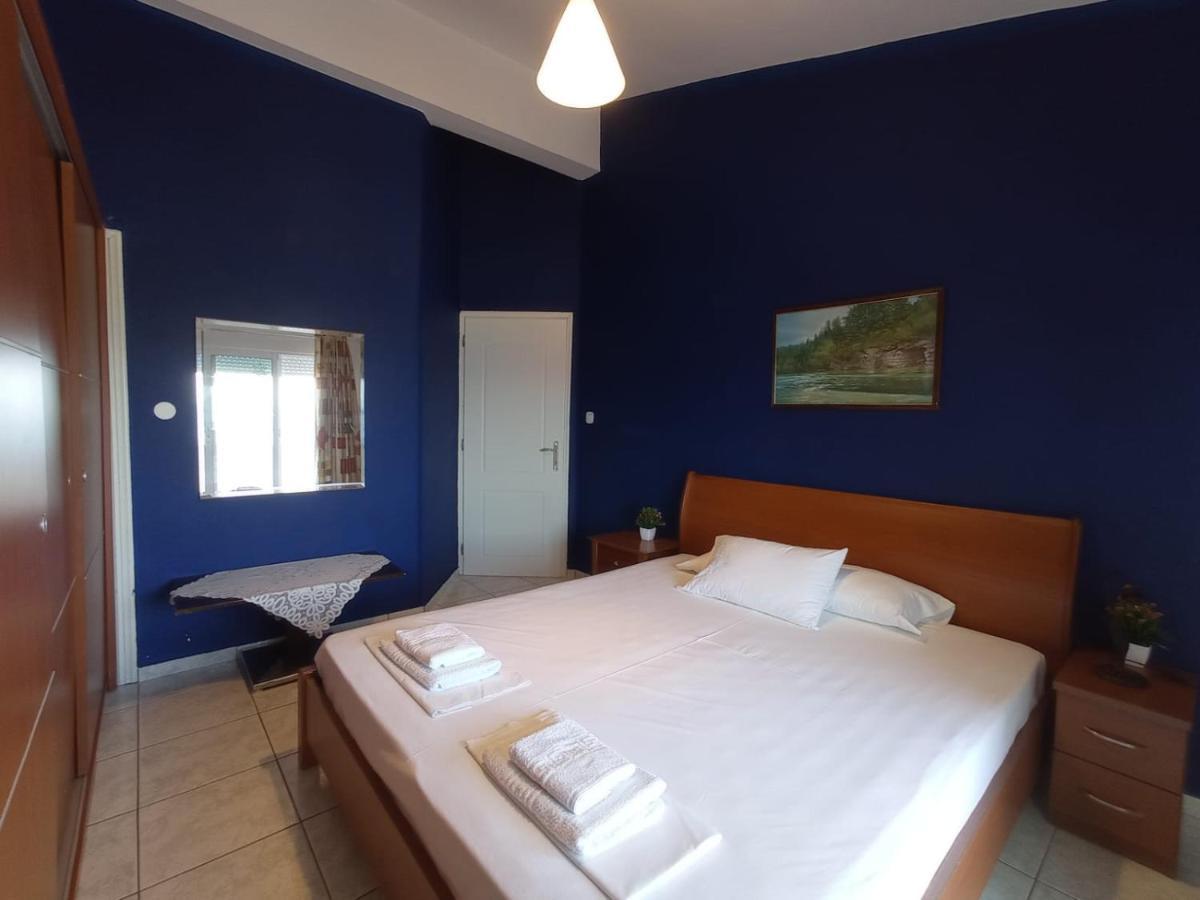 Sea View House Palio Kavala Villa Dış mekan fotoğraf