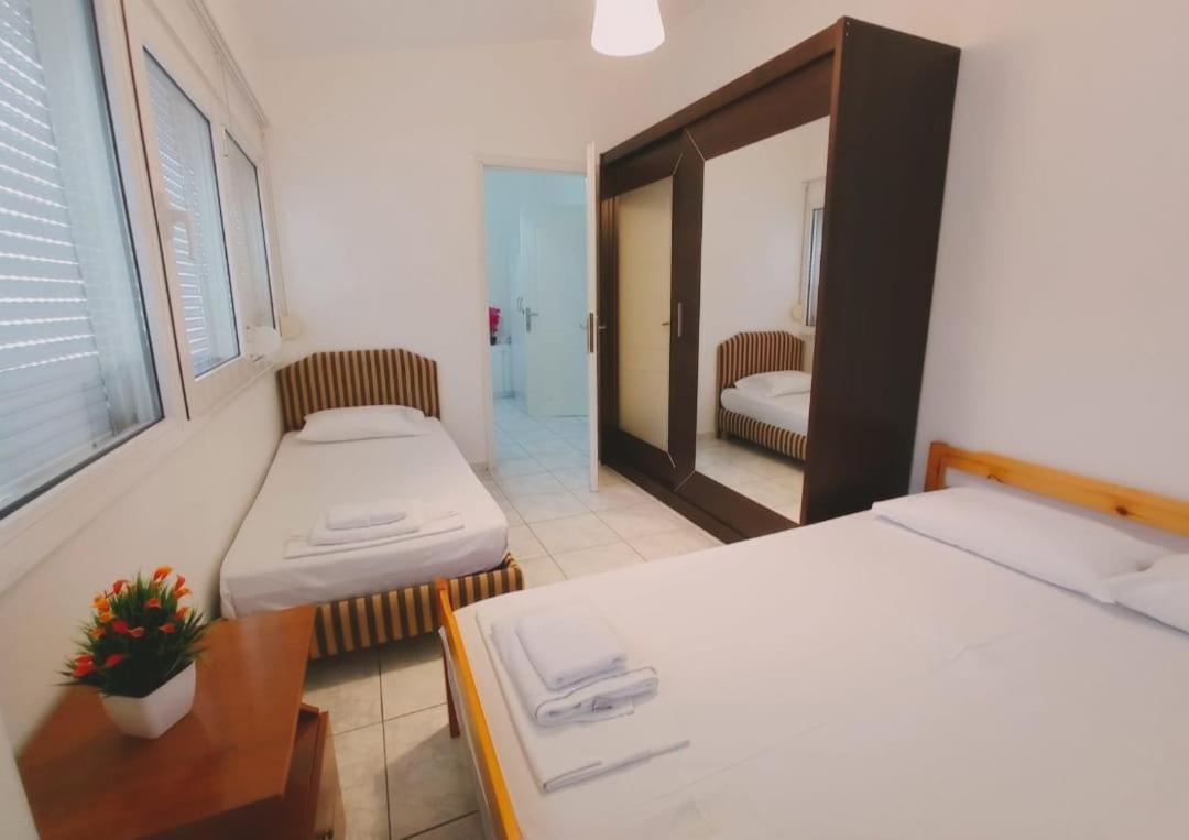 Sea View House Palio Kavala Villa Dış mekan fotoğraf