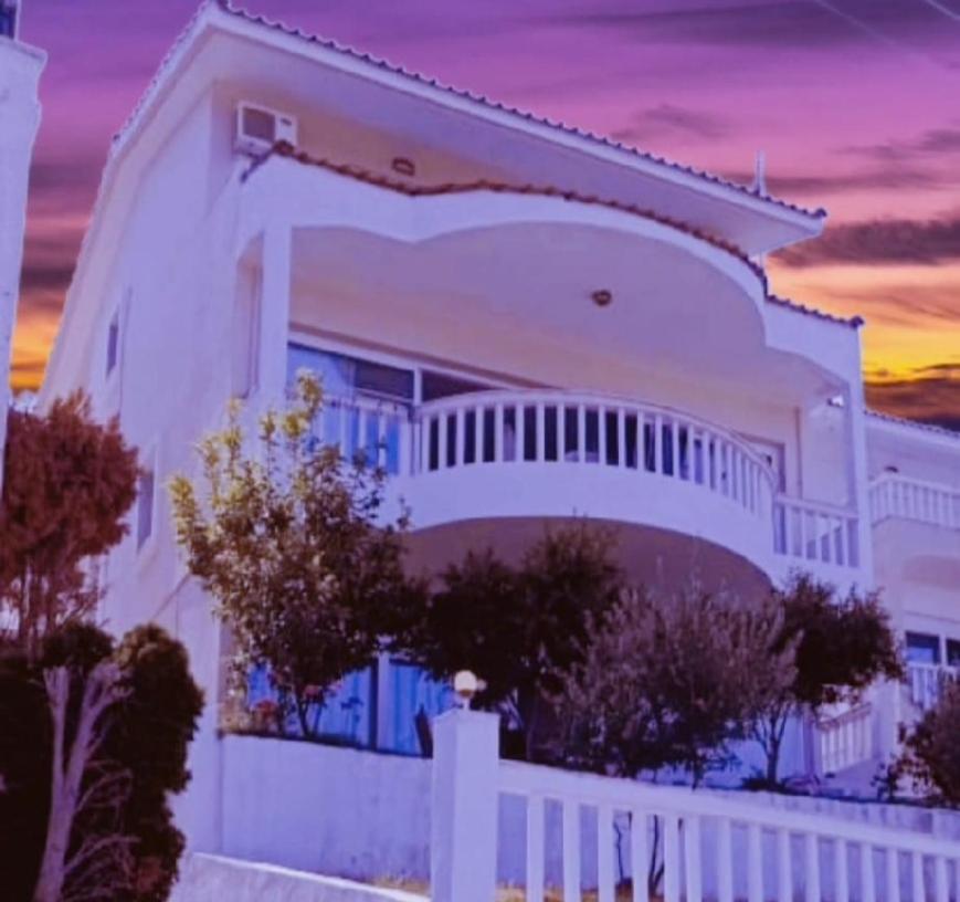 Sea View House Palio Kavala Villa Dış mekan fotoğraf
