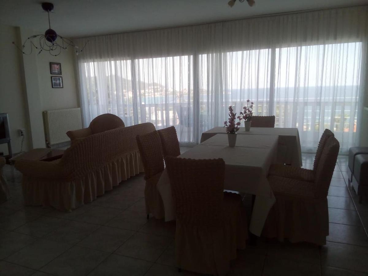 Sea View House Palio Kavala Villa Dış mekan fotoğraf
