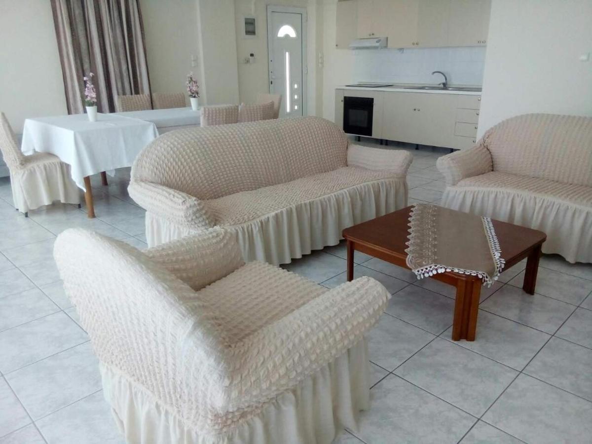 Sea View House Palio Kavala Villa Dış mekan fotoğraf