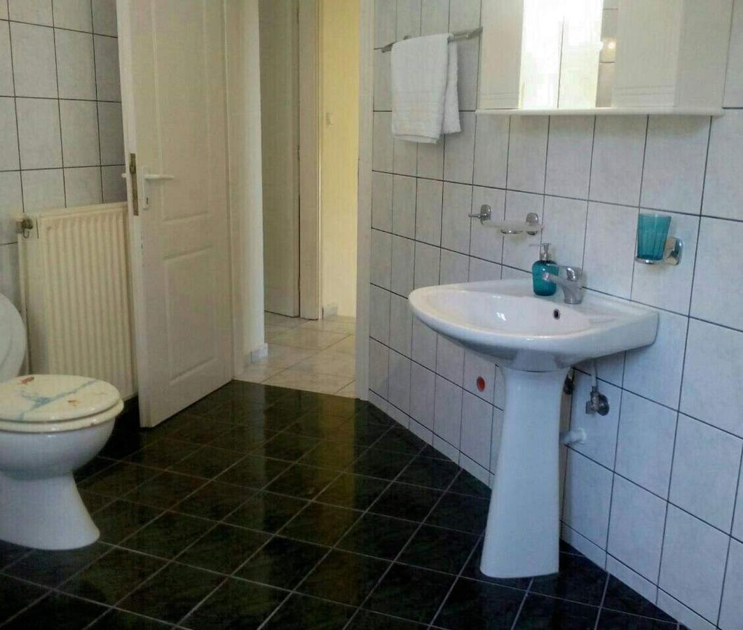 Sea View House Palio Kavala Villa Dış mekan fotoğraf